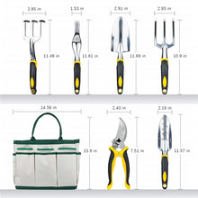 Load image into Gallery viewer, 6 Pcs Garden Tools Set