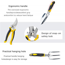 Load image into Gallery viewer, 6 Pcs Garden Tools Set